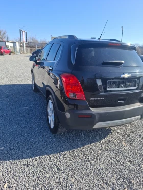 Chevrolet Trax, снимка 6