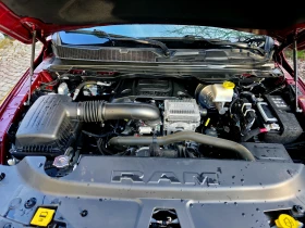 Dodge RAM 1500 LARAMIE 5.7 HEMI, снимка 15