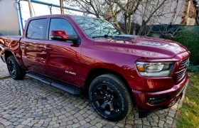 Dodge RAM 1500 LARAMIE 5.7 HEMI, снимка 3