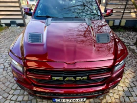 Dodge RAM 1500 LARAMIE 5.7 HEMI, снимка 7