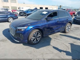 Audi Q4 E-TRON PREMIUM PLUS 40 С РЕГИСТРАЦИЯ & АВТО КРЕДИТ, снимка 2