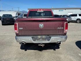 Dodge RAM 1500 Laramie / Клип на мотора , снимка 4