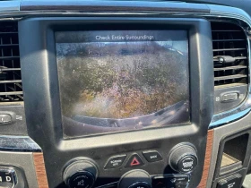Dodge RAM 1500 Laramie / Клип на мотора , снимка 12