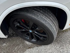 BMW X3 30i * ЧЕРВЕН САЛОН * MPACK * ПОДГРЕВ * ПАНОРАМА, снимка 8