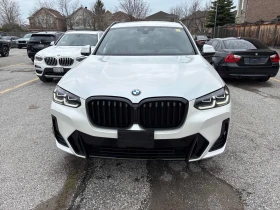 BMW X3 30i * ЧЕРВЕН САЛОН * MPACK * ПОДГРЕВ * ПАНОРАМА, снимка 1