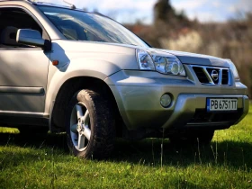 Nissan X-trail, снимка 3