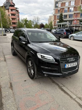 Audi Q7 3.0D 4x4 Avtomat 6+ 1, снимка 10