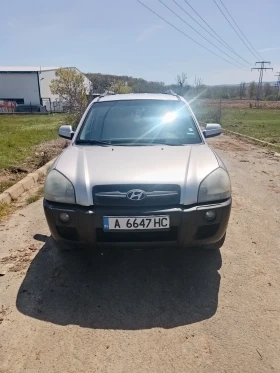 Hyundai Tucson, снимка 3