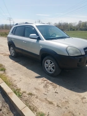 Hyundai Tucson, снимка 2