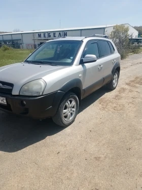 Hyundai Tucson, снимка 1