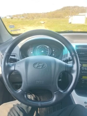Hyundai Tucson, снимка 11