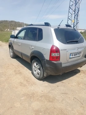 Hyundai Tucson, снимка 4