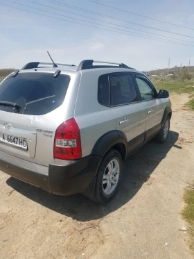 Hyundai Tucson, снимка 9