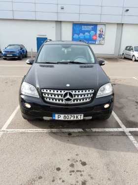 Mercedes-Benz ML 350, снимка 11