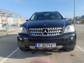 Mercedes-Benz ML 350, снимка 1 - Автомобили и джипове - 44385096