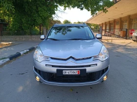 Citroen C-Crosser 2.4i-170кс-ШВЕЙЦАРИЯ-РЪЧКА-4Х4-7м, снимка 1