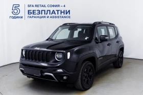     Jeep Renegade OVERLAND 1.3 PHEV Petrol 240 hp AT6 4xe