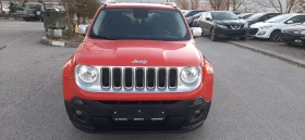 Jeep Renegade 1.6 MJET NAVI LIMITED, снимка 2