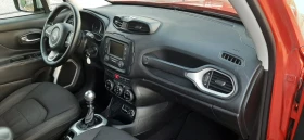 Jeep Renegade 1.6 MJET NAVI LIMITED, снимка 8