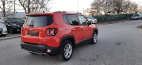 Jeep Renegade 1.6 MJET NAVI LIMITED, снимка 5