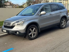 Honda Cr-v 2.0 EXECUTIVE + 4x4, снимка 1