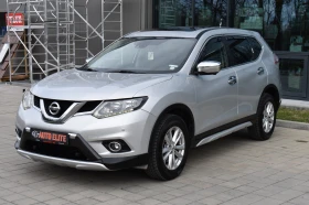 Nissan X-trail 1.6DCI= PANORAMA= NAVI= KAMERA 360= =  | Mobile.bg    7