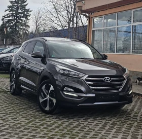 Hyundai Tucson 2.0 CRDI 4WD 185.. Premium Keyless   | Mobile.bg    2