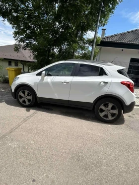 Обява за продажба на Opel Mokka ~18 000 лв. - изображение 1