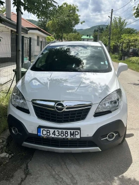 Обява за продажба на Opel Mokka ~18 000 лв. - изображение 1