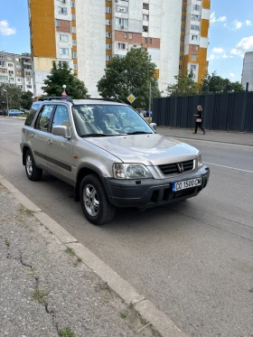     Honda Cr-v 2.0 +  4x4
