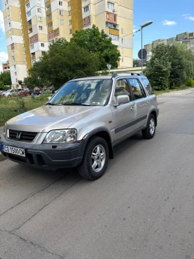     Honda Cr-v 2.0 +  4x4