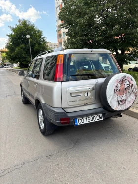     Honda Cr-v 2.0 +  4x4