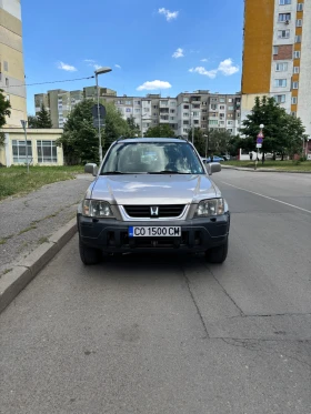     Honda Cr-v 2.0 +  4x4