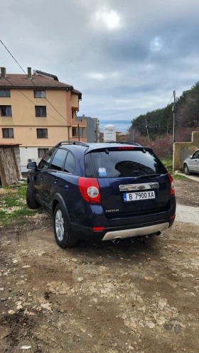 Chevrolet Captiva - 9300 лв. - 44559213 5