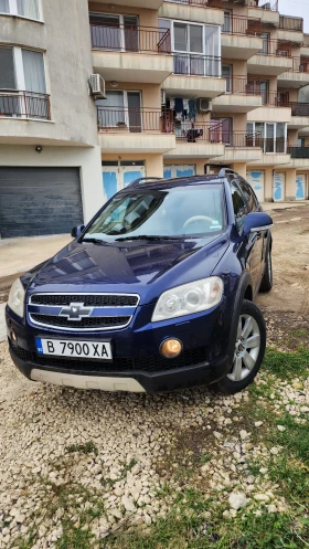 Chevrolet Captiva - 9300 лв. - 44559213 7