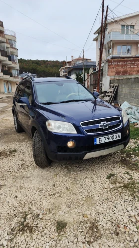 Chevrolet Captiva - 9300 лв. - 44559213 6