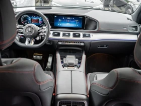 Mercedes-Benz GLE 53 4MATIC AMG/ACTIVE RIDE/BURM/PANO/DYNAMIC/HEAD UP/ - 184980 лв. - 29619662 14