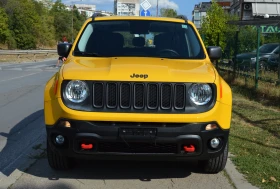 Jeep Renegade 2.4i 4X4 - TRAIL HAWK - FULL -  | Mobile.bg    2