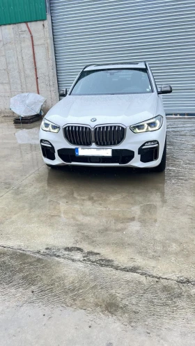 Обява за продажба на BMW X5 5.0 ~ 110 000 лв. - изображение 1