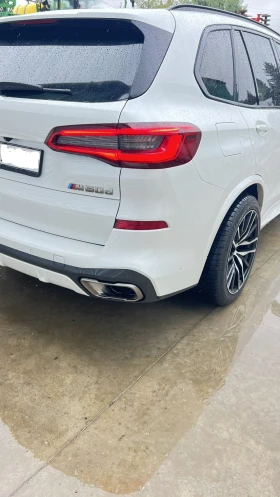 Обява за продажба на BMW X5 5.0 ~ 110 000 лв. - изображение 7