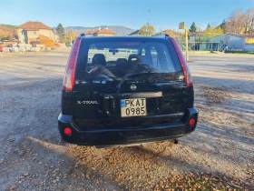 Nissan X-trail, снимка 5 — Bazar.bg Nissan X-trail, снимка 5
