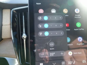 Volvo Xc90 NEW Ultra T8 AWD FourC - 82000 € / 160378.06 лв. - 41956819 11