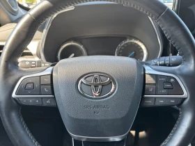 Toyota Highlander 2.5HEV/247HP/LUXURY/7S/PANO/CAM/NAVI/LED/943v - 52599 € / 102874.70 лв. - 63124122 9