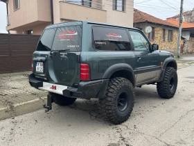 Nissan Patrol Y61 GR M57 , снимка 3
