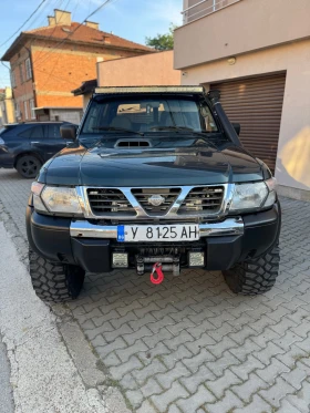 Nissan Patrol Y61 GR M57 УЗАКОНЕН! | Auto.bg — изображение 8