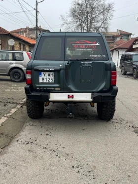 Nissan Patrol Y61 GR M57 , снимка 5