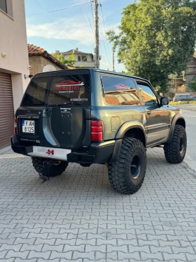 Nissan Patrol Y61 GR M57 УЗАКОНЕН! | Auto.bg — изображение 4