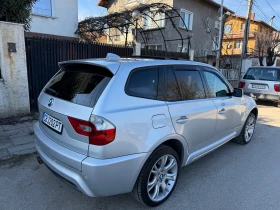 BMW X3 3.0D M-PAKET PANORAMA NAVI - 6300 € / 12321.73 лв. - 51416630 4