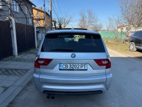 BMW X3 3.0D M-PAKET PANORAMA NAVI - 6300 € / 12321.73 лв. - 51416630 5
