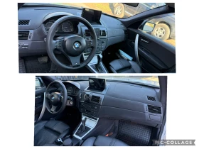 BMW X3 3.0D M-PAKET PANORAMA NAVI - 6300 € / 12321.73 лв. - 51416630 12